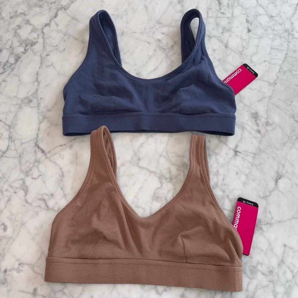 NWT COMMANDO BRALETTE BUNDLE LARGE